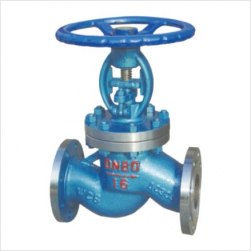 國標波紋管截止閥